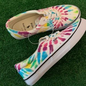 Polo Ralph Lauren Thorton shoes